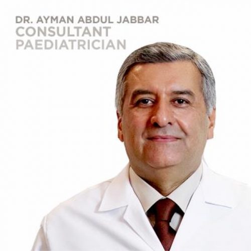 DR AYMAN JABBAR