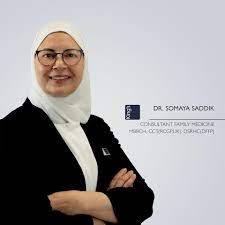 الدكتورة سمية صادق