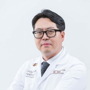 الدكتور. كيونغ تشوي