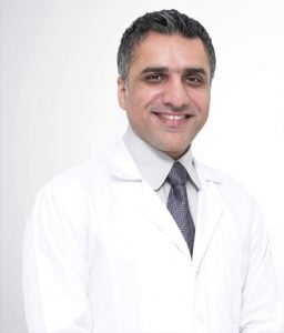 Dr Ashkan Haghshenas