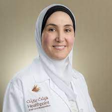 Dr Razan Hamideh