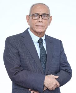 Dr Sarmad Al Fahad