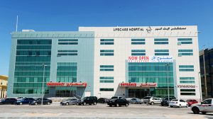 Lifecare-Krankenhaus, Abu Dhabi