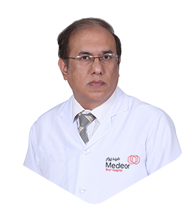 Dr Atul Chawla