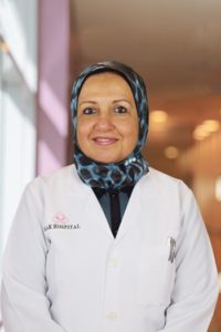 Dra. Hala Youssef Hamdy