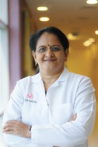 Dr Indira Bairy