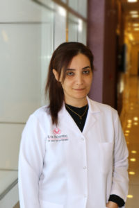 Dr. May El Tawashy
