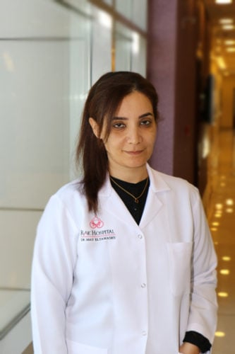 Dr. May El Tawashy