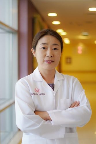 Dr Minkyung Kim