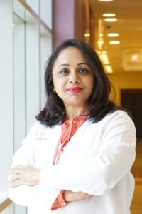 Dr Rashmi Kiran Fernandes
