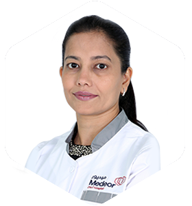 Dr Richa Saini