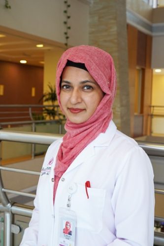 Dr. Saba Ali