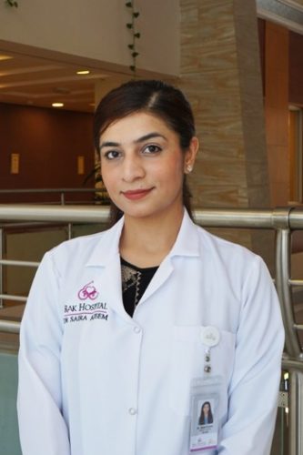 Dr Saira Azeem