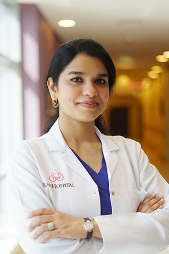 Dr Sarah Rashed
