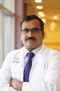 Dr. Suresh Molathoti