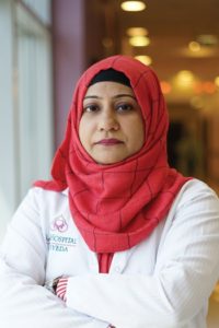 Dr Syeda Anila