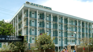 Hôpital Aravind Eye, Madurai