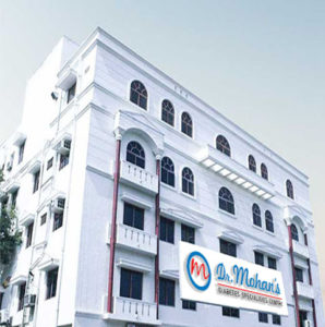 Dr. Mohan’s Diabetes Specialties Center, Chennai 