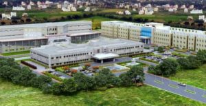 Hôpital mondial de Gleneagles Chennai