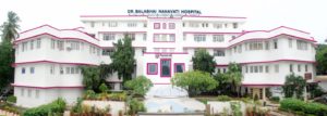 مستشفى نانافاتي ، مومباي