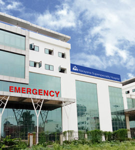 Narayana Superspecialty Hospital, Gurugram 