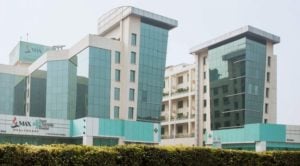 hospital max, delhi