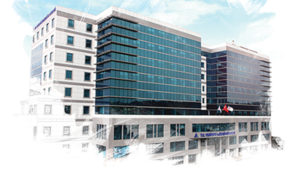 Hôpital universitaire de Yeditepe