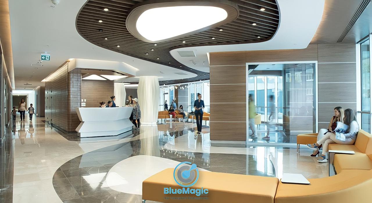 BlueMagic Group Hair Transplant Clinic