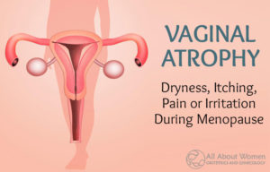 vaginale Atrophie