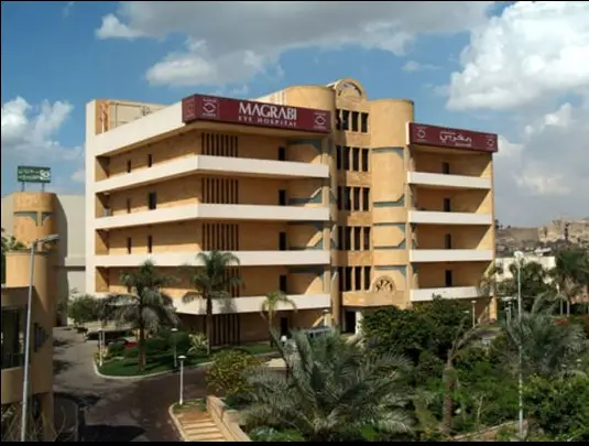 Hospital Oftalmológico Magrabi