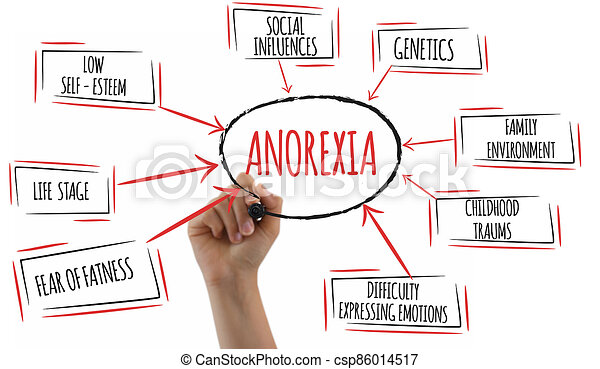 Causes of Anorexia Nervosa