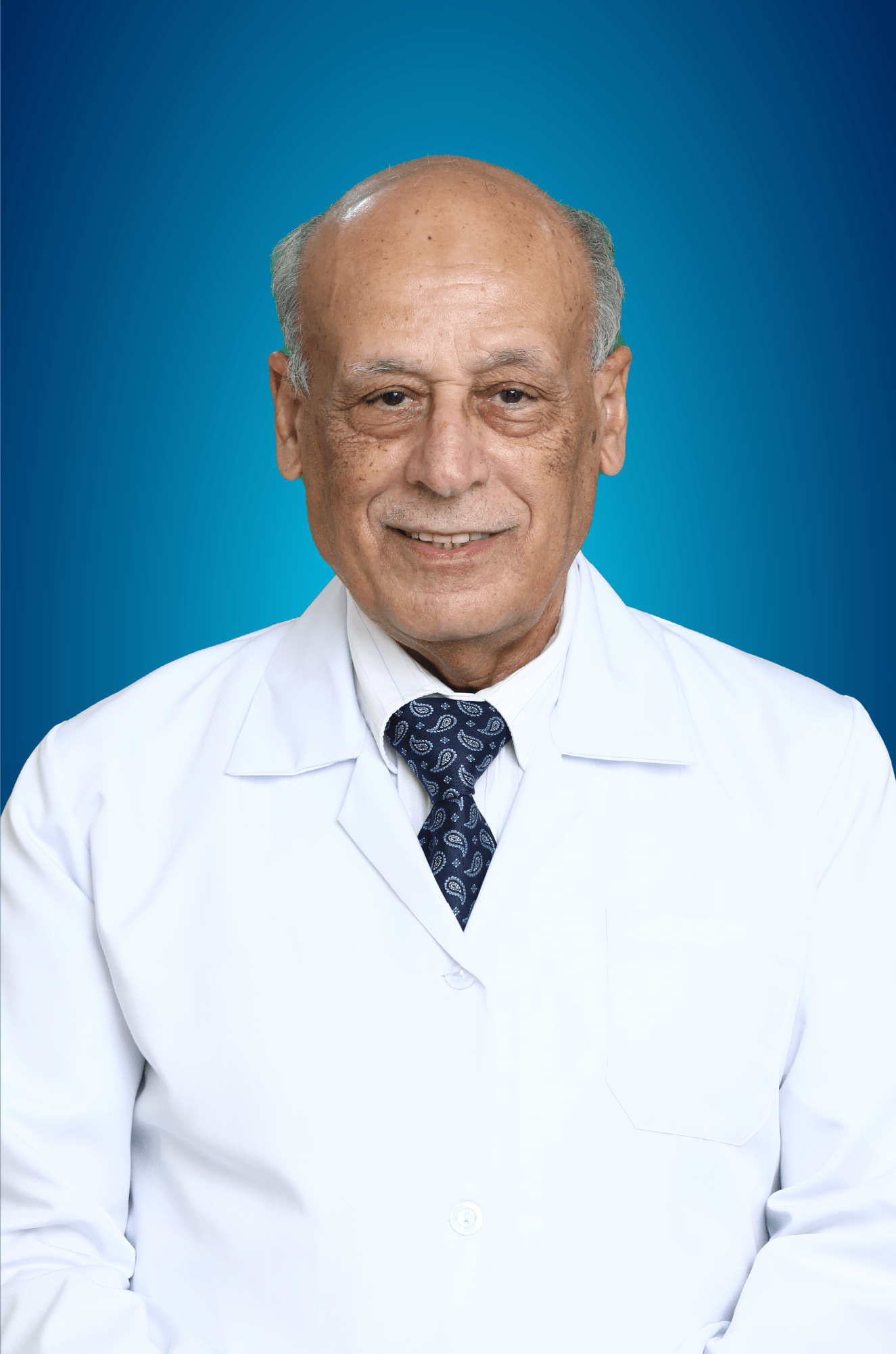 Dr Ahmad Abdul Latif Mallouh