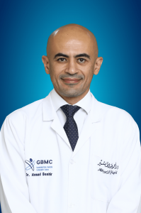 Dr Ahmad Bashir
