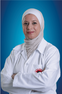 Dr Amal Abu Abed