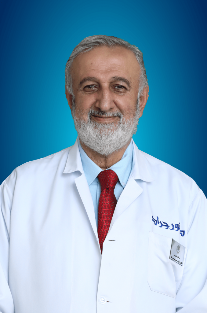 Dr Anwar Ahmad Jarrad
