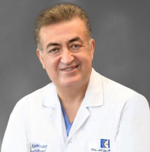 Dr Asem Mansour