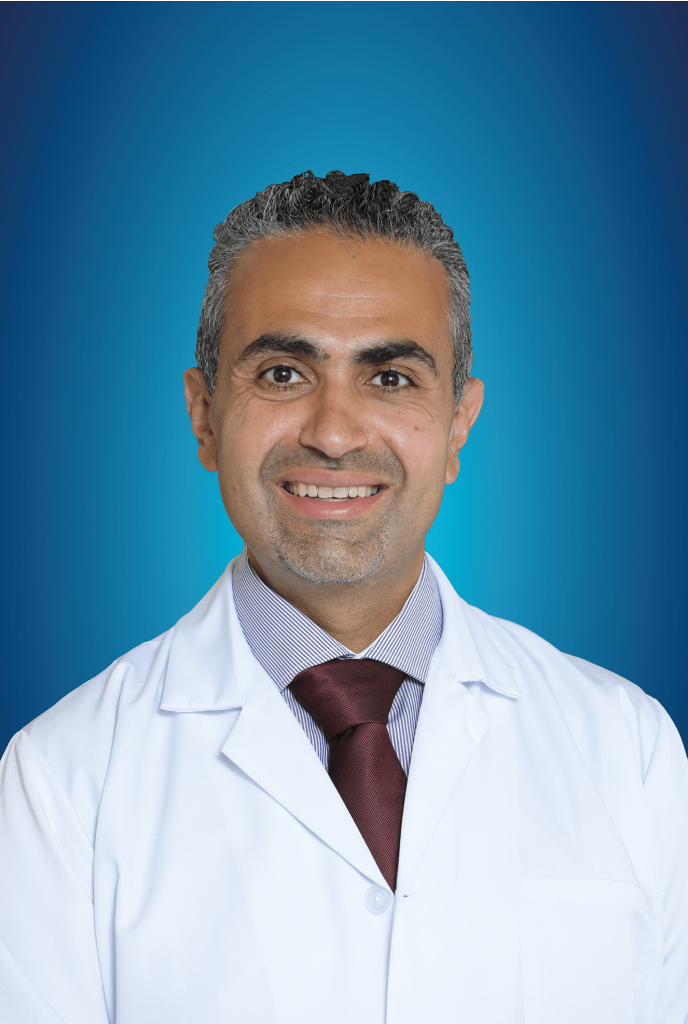 Dr Ashraf Haddad