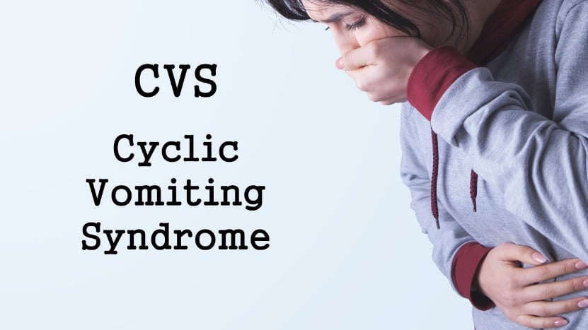 Syndrome de vomissements cycliques