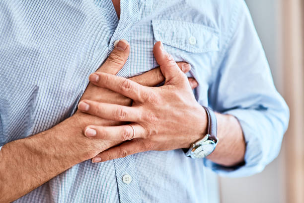 Reasons for Left Chest Pain