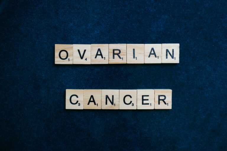 Etapas del cáncer de ovario