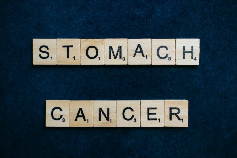 Traitement du cancer de l'estomac