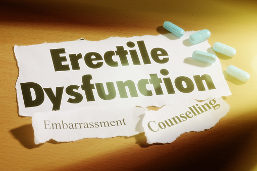 Erectile Dysfunction After Vasectomy