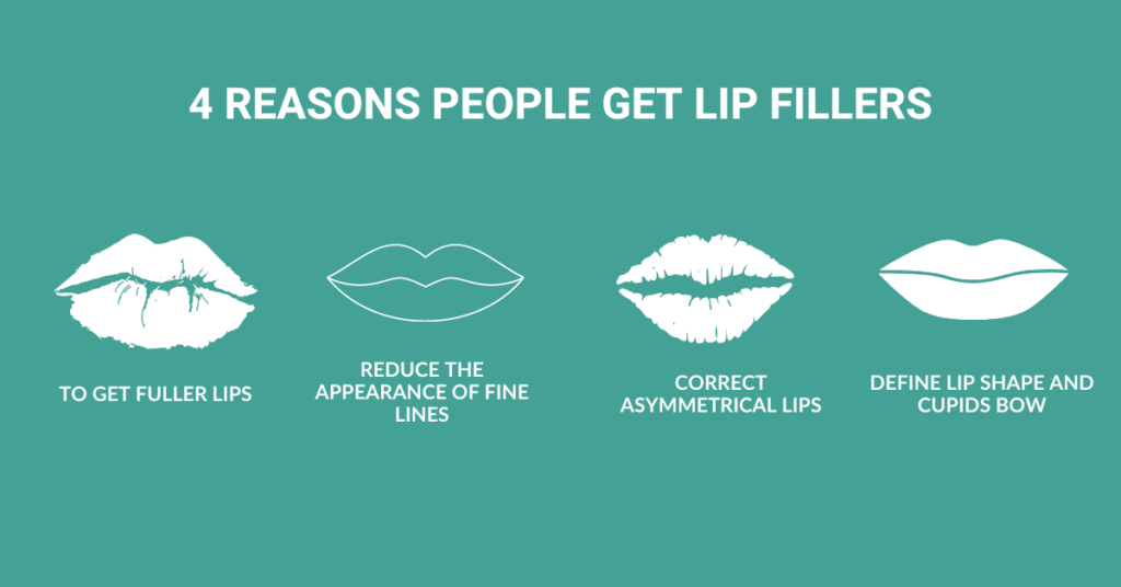 benefits of lip filler