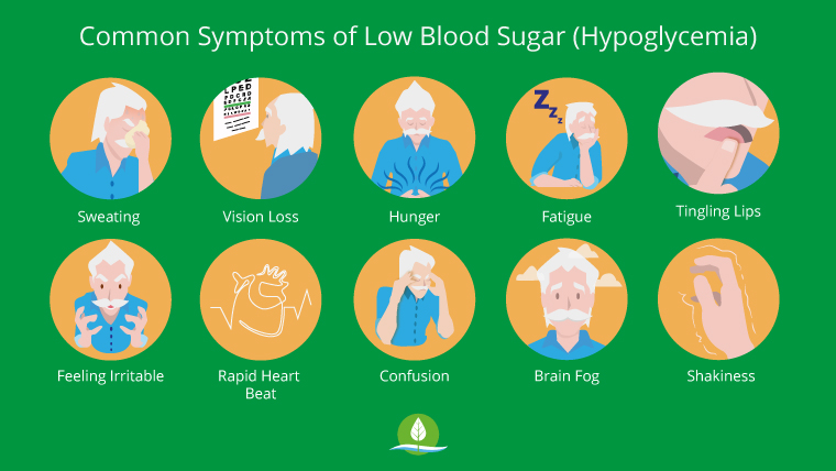 causes of hypoglycemia