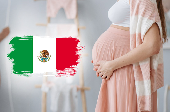 Combien coûte la maternité de substitution au Mexique?