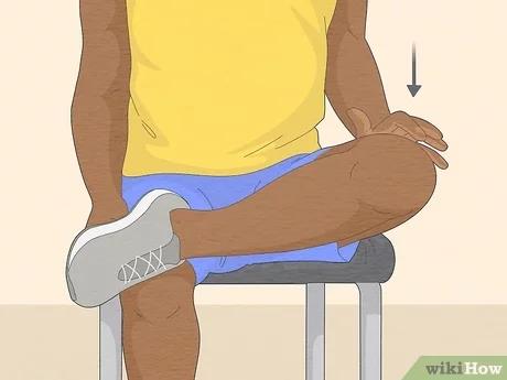 ejercicios para corregir las rodillas golpeadas