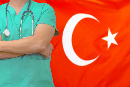 السياحة الصحية في تركيا