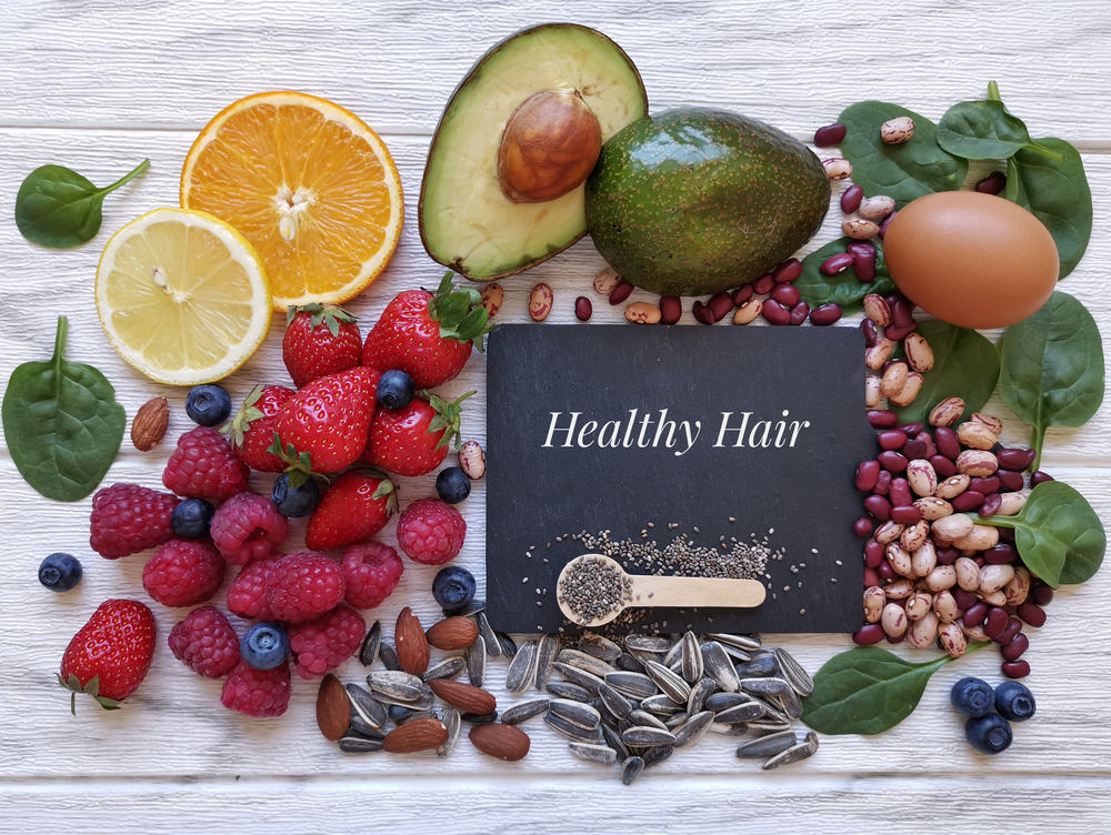 Meilleures vitamines et suppléments pour la croissance des cheveux : Améliorer la santé des cheveux