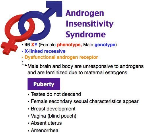When Genes Interfere: Navigating Reproductive Challenges in Androgen Insensitivity Syndrome