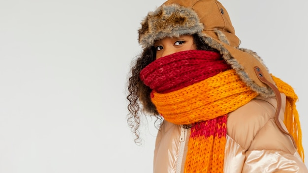 صحة القلب والأوعية الدموية في أشهر الشتاء - نصائح للكنديين - ملابس دافئة